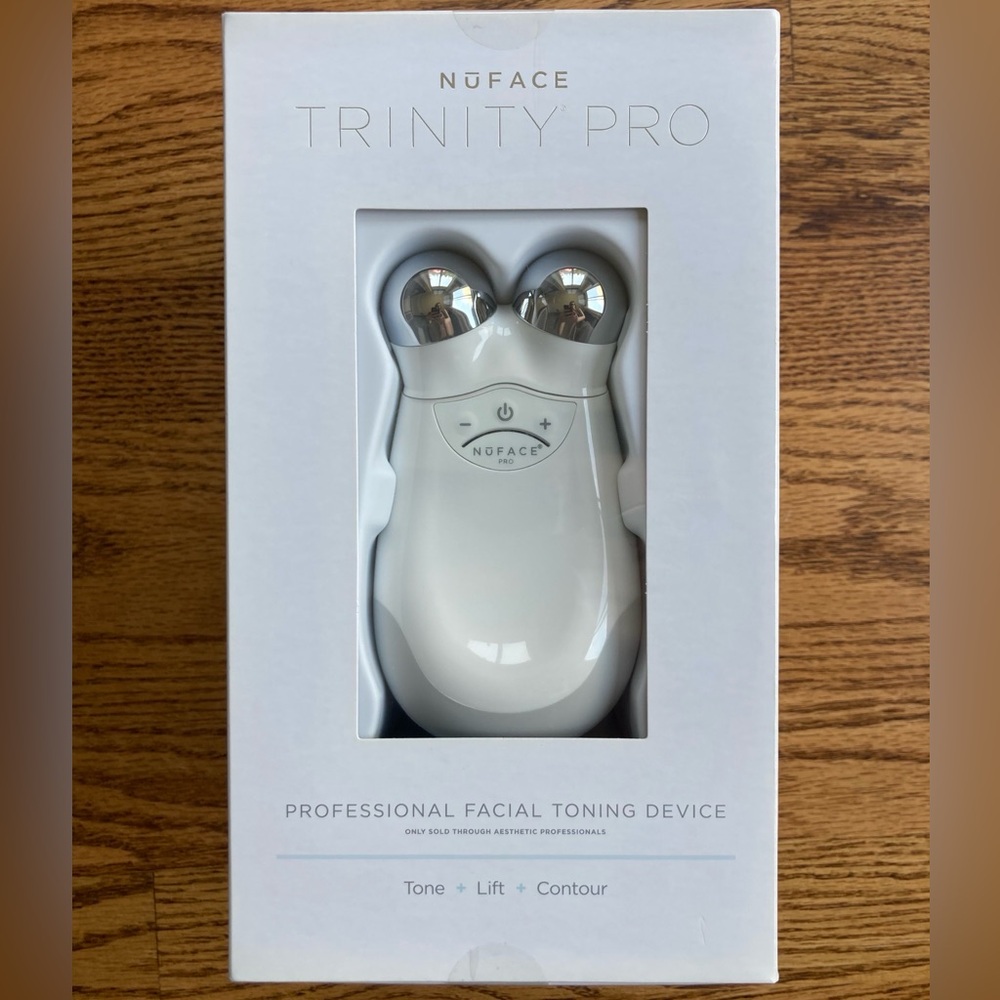 NuFACE Trinity Pro Starter Kit